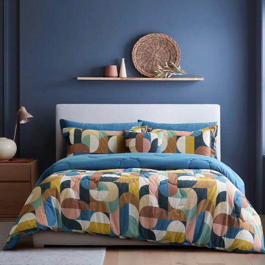 Mosaico Urbano BNB Set (8PCS)