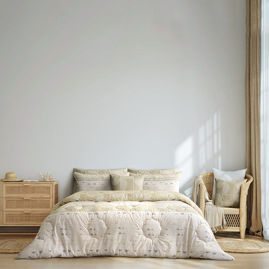 Quadri Vivo BNB Set (8PCS)