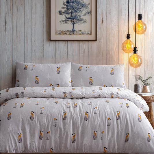 Veloura Mist Duvet Cover Set