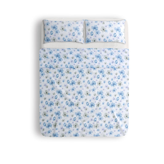 Petal Mist Bed Sheet Set