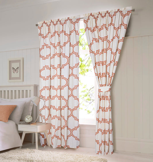 Printed Curtains