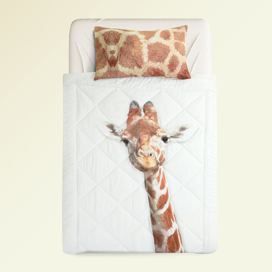 Digital Printed Comforter Set