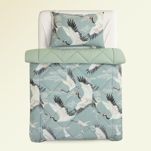 Digital Printed Comforter Set