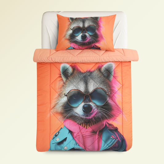 Digital Printed Comforter Set