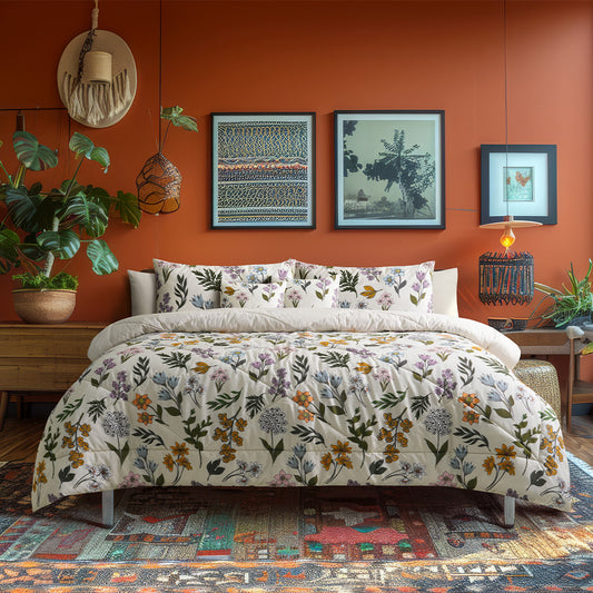 Verdant Muse BNB Set (8PCS)