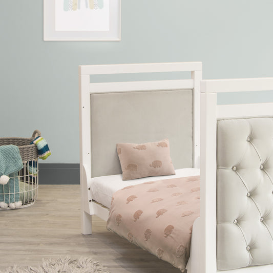 Majesty Tufted Baby Duvet Set
