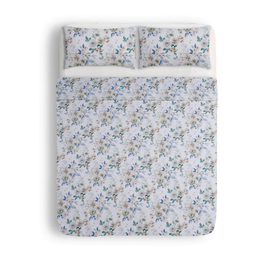 Bloom Dust Bed Sheet Set