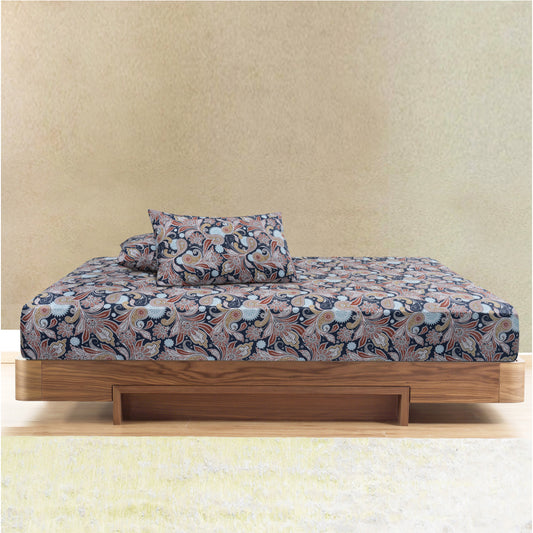 Saigo Fitted Sheet Set