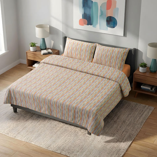 Terra Tiles Bed Sheet Set