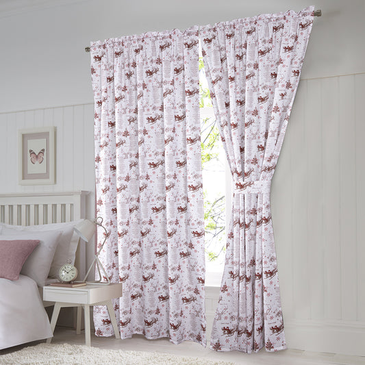 Printed Curtains