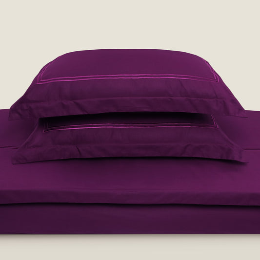 Embellished Duvet Cover