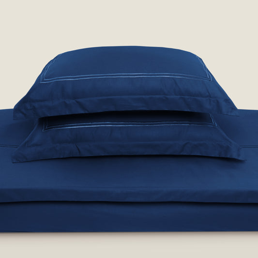 Embellished Duvet Cover