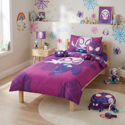 Lightning Queen Duvet Cover Set