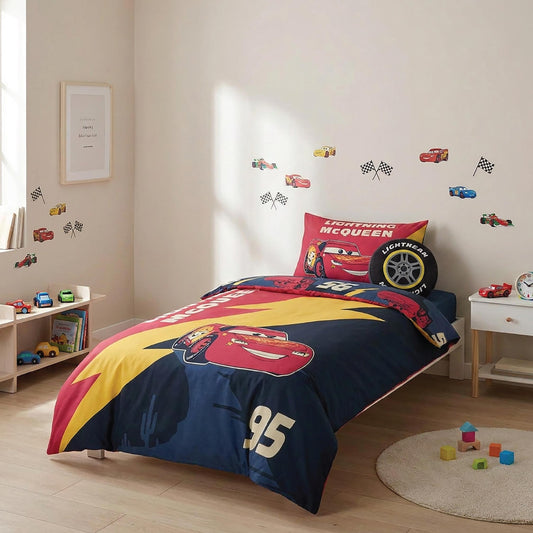Rapid Ride Duvet Cover Set