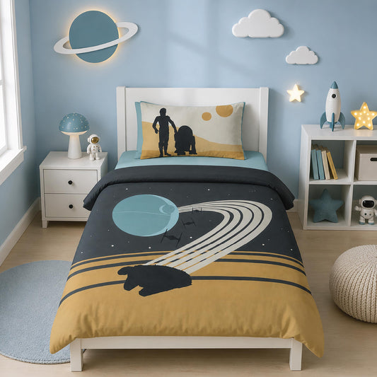 Traveller Tales Duvet Cover Set