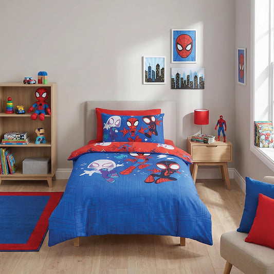 Little Spiders Duvet Cover Set