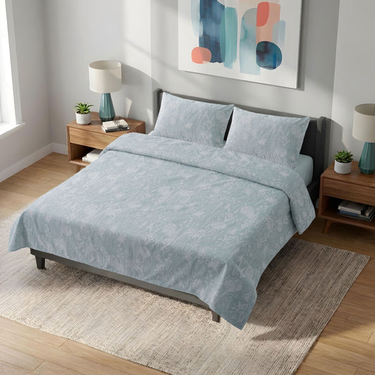 Fleurea Bed Sheet Set