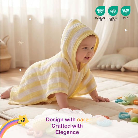 Sun Snug Baby Poncho - Pack of 2