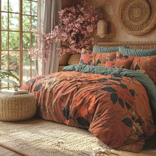 Rustic Flora BNB Set (8PCS)