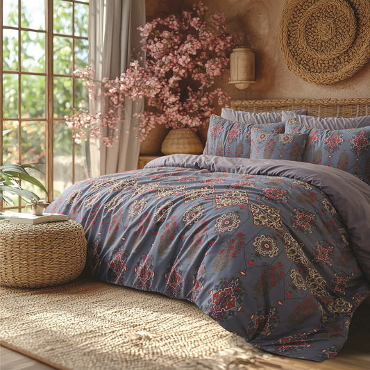 Royal Sapphire BNB Set (8PCS)