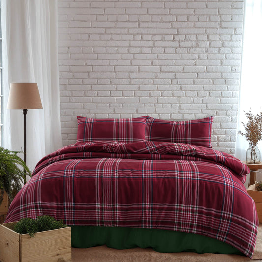 Nordic Noel Duvet Cover Set