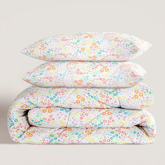 Oleander Comforter Set