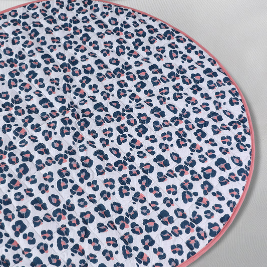 Round Baby Play Mat